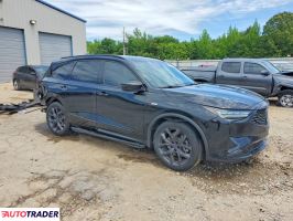 Acura MDX 2023 3