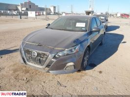 Nissan Altima 2020 2