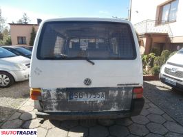 Volkswagen Transporter 1993 2.4 Volkswagen Transporter 1993 2.4