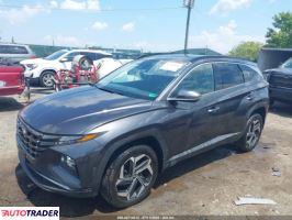Hyundai Tucson 2022 2 Hyundai Tucson 2022 2