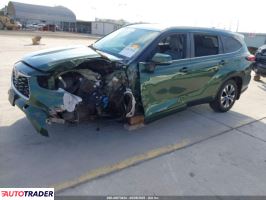 Toyota Highlander 2023 2