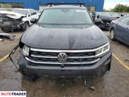 Volkswagen Atlas 2021 3