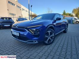 Citroen Pozostałe 2022 1.2 130 KM