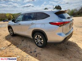 Toyota Highlander 2020 2
