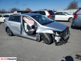Hyundai IONIQ Hybrid 2021 1 Hyundai IONIQ Hybrid 2021 1