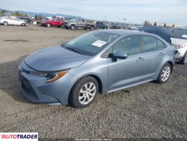 Toyota Corolla 2021 1