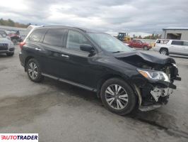 Nissan Pathfinder 2019 3