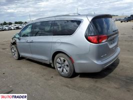 Chrysler Pacifica 2018 3