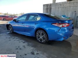 Toyota Camry 2018 2