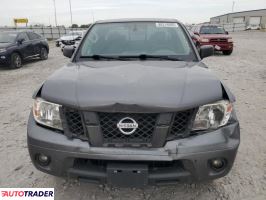 Nissan Frontier 2021 3