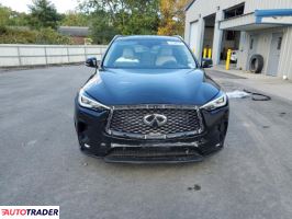 Infiniti QX50 2021 2