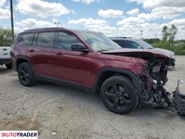 Jeep Grand Cherokee 2021 3