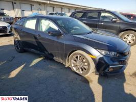 Honda Civic 2019 1