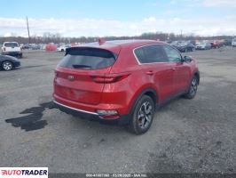 Kia Sportage 2020 2 Kia Sportage 2020 2