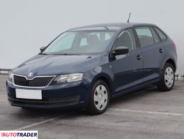 Skoda Pozostałe 2015 1.6 88 KM