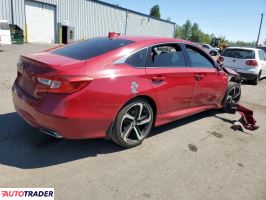 Honda Accord 2018 1