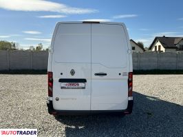 Renault Master 2025 2 130 KM