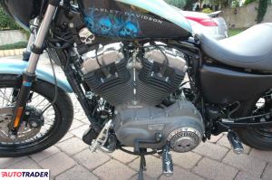 Harley-Davidson Sportster 2007