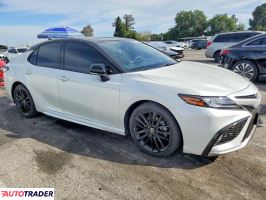 Toyota Camry 2024 3