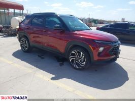 Chevrolet Blazer 2025 1