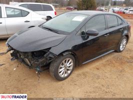 Toyota Corolla 2021 1