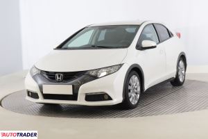 Honda Civic 2012 1.8 139 KM
