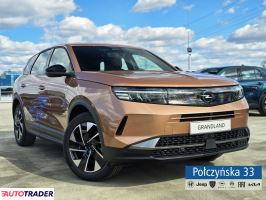 Opel Grandland X 2025 1.2 145 KM Opel Grandland X 2025 1.2 145 KM
