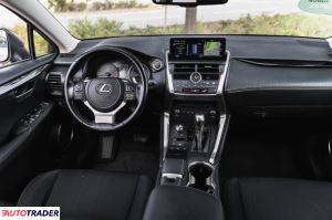 Lexus NX 2020 2.0 234 KM