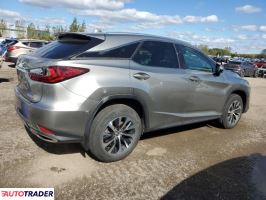 Lexus RX 2022 3 Lexus RX 2022 3
