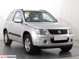 Suzuki Grand Vitara 2010 1.6 104 KM Suzuki Grand Vitara 2010 1.6 104 KM