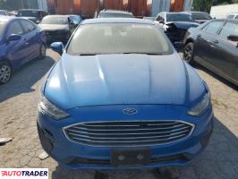 Ford Fusion 2019 1