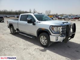 GMC Sierra 2020