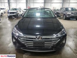 Hyundai Elantra 2019 2 Hyundai Elantra 2019 2