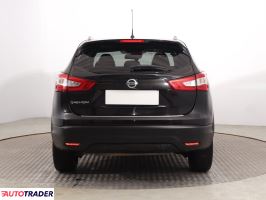 Nissan Qashqai 2014 1.2 113 KM