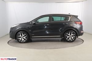 Kia Sportage 2016 1.6 174 KM