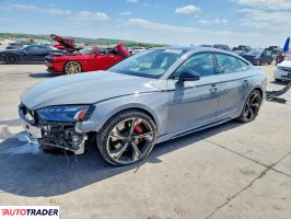 Audi Pozostałe 2023 2