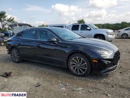 Hyundai Sonata 2021 1 Hyundai Sonata 2021 1