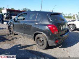 Chevrolet Trax 2019 1 Chevrolet Trax 2019 1