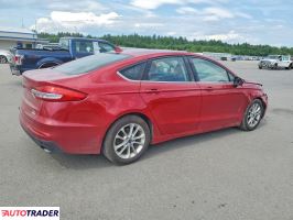 Ford Fusion 2020 1