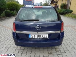 Opel Astra 2006 1.6 105 KM