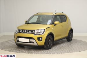 Suzuki Ignis 2021 1.2 81 KM