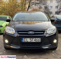 Ford Focus 2011 1.6 105 KM