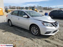 Nissan Sentra 2019 1