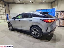 Lexus RX 2023 2