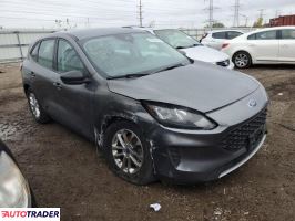 Ford Escape 2022 1