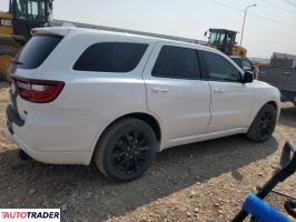 Dodge Durango 2018 5