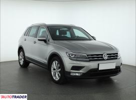 Volkswagen Tiguan 2017 2.0 147 KM