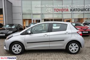 Toyota Yaris 2017 1.5 100 KM