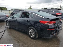 Kia Optima 2019 2