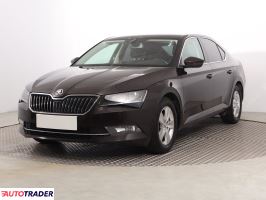 Skoda Superb 2015 1.4 123 KM